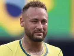 Neymar Umumkan Pensiun dari Timnas Brasil Usai Tersingkir dari Piala Dunia 2026