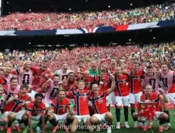 Federasi Sepak Bola Norwegia Salurkan 1,5 Juta Kroner untuk Bantuan Kemanusiaan di Gaza