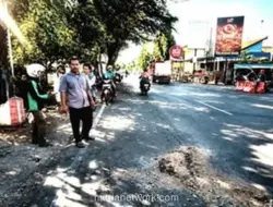 Kaki Putus Akibat Tabrak Lari, Lansia di Brebes Terpental hingga Kaki Tersangkut di Pohon