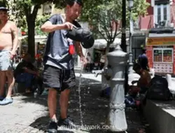 Gelombang Panas Ekstrem Tewaskan Lebih dari 1.000 Orang di Spanyol
