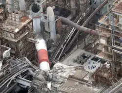 Gempa M 7,1 Guncang Jepang, Picu Runtuhnya Mal dan Gangguan Transportasi