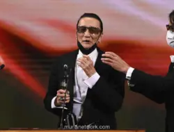 Aktor Senior Hong Kong Patrick Tse Meninggal di Usia 89 Tahun