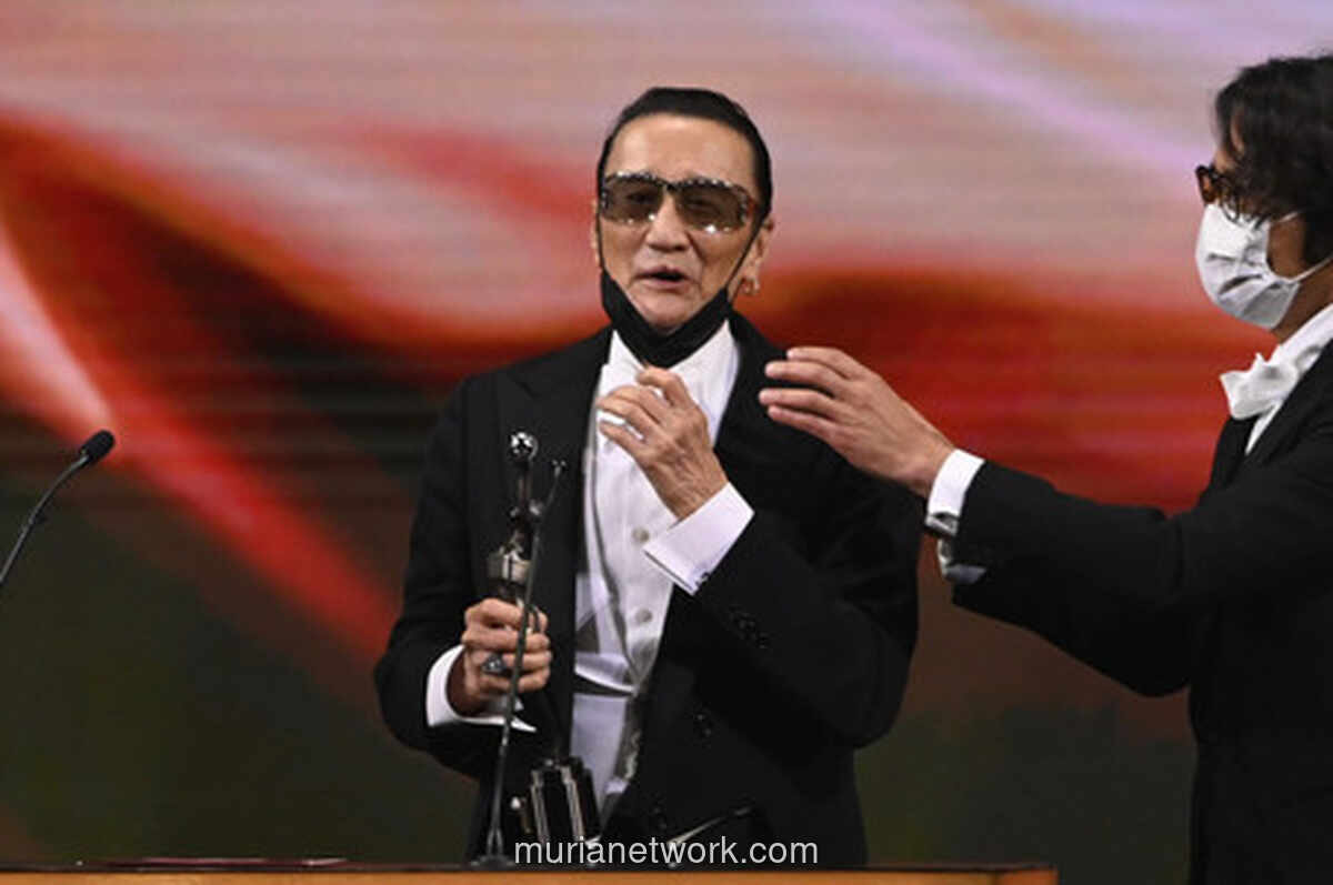 Aktor Senior Hong Kong Patrick Tse Meninggal di Usia 89 Tahun