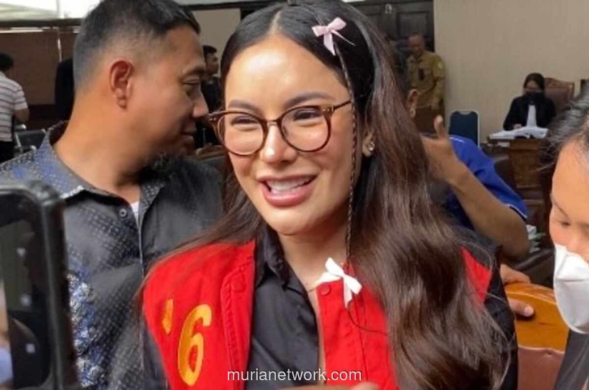 Nikita Mirzani Dituding Suap Hakim Rp4 Miliar, Kuasa Hukum: Tidak Masuk Akal