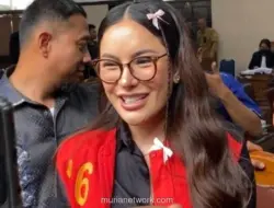 Nikita Mirzani Sindir Jampidsus di Tengah Kasus Dugaan TPPU