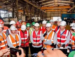 Proyek Gas North Hub Mulai Konstruksi, Target Produksi 2028
