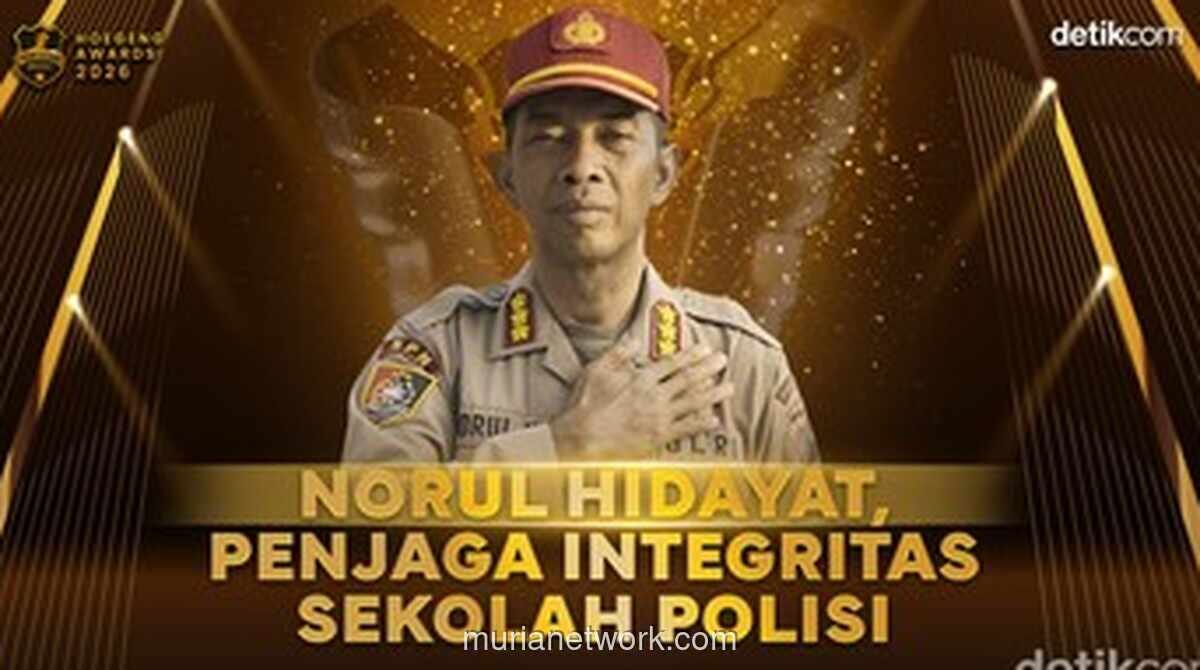 Kombes Norul Hidayat Tanamkan Budaya Integritas di SPN Polda Babel
