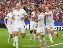 Haaland Jadi Penyelamat, Norwegia Kalahkan Pantai Gading 2-1