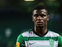 Nottingham Forest Dikabarkan Sepakat Rekrut Bek Sporting CP Ousmane Diomande