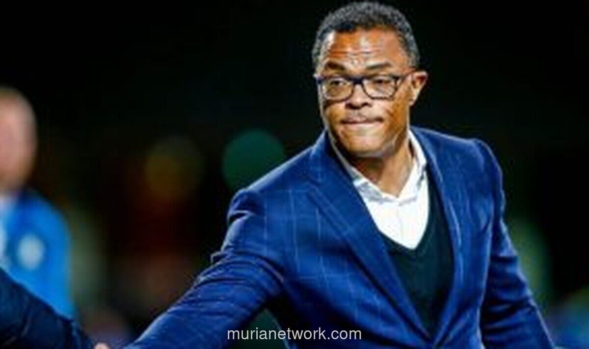 PSSI Tunjuk David Nascimento sebagai Pelatih Timnas U-17, Mantan Asisten Louis van Gaal