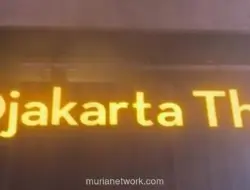 Kebakaran Landa Djakarta Theater, Diduga Akibat Korsleting Listrik
