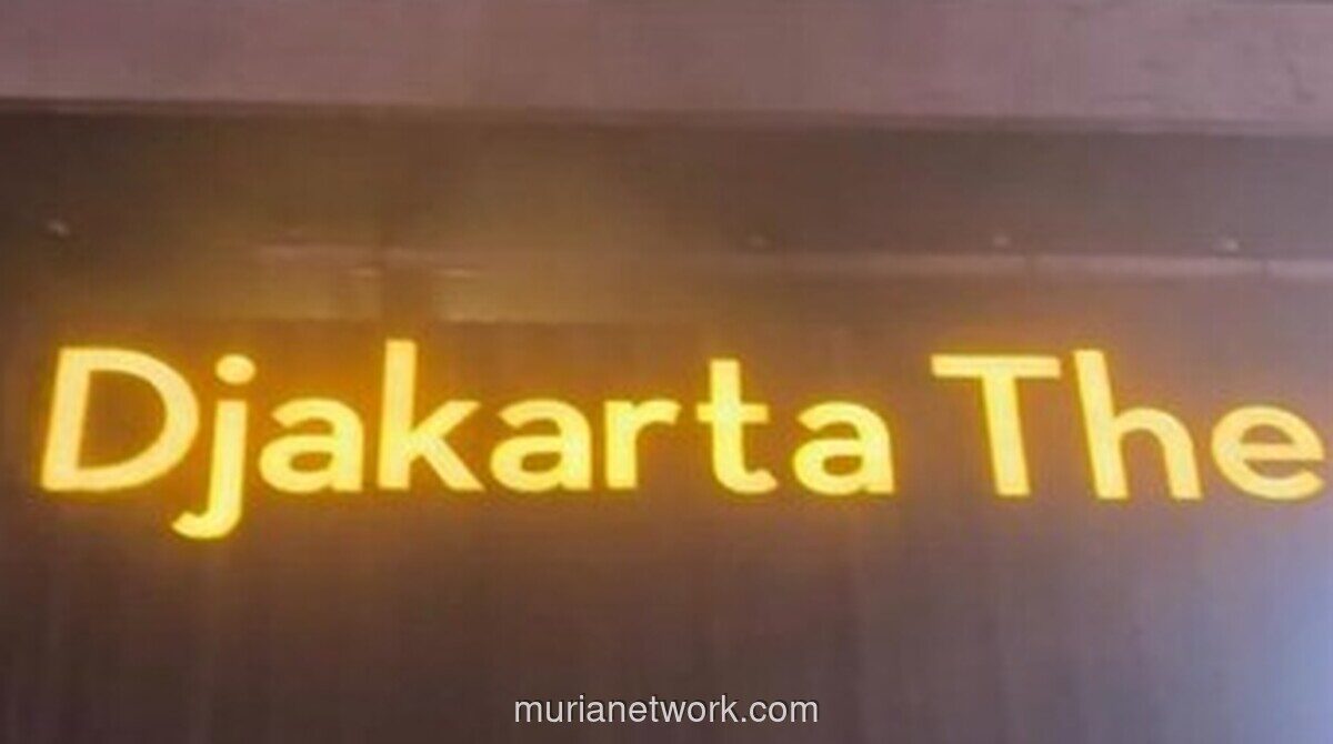 Kebakaran Landa Djakarta Theater, Diduga Akibat Korsleting Listrik