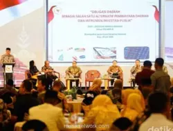 Riau Jadi Tuan Rumah Sarasehan Obligasi Daerah, Anggota DPR Soroti Potensi Investasi