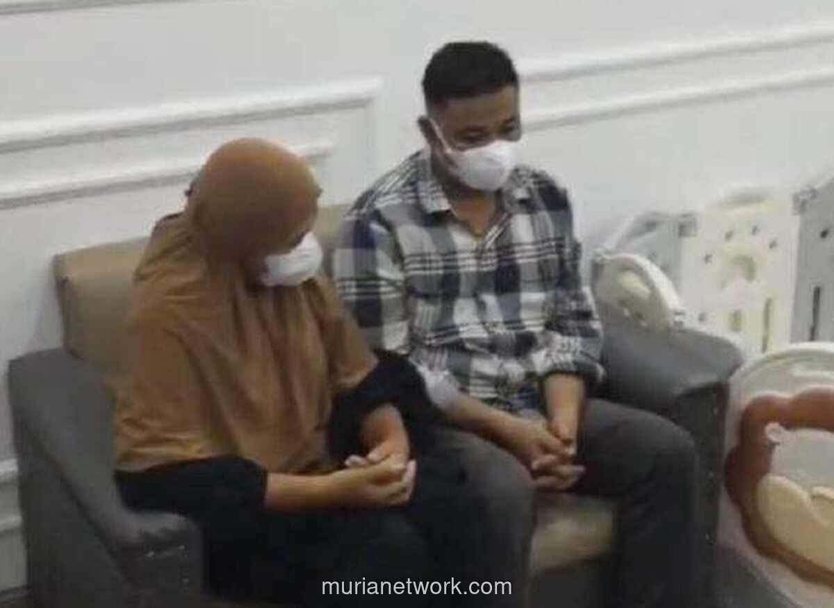 Oknum Guru ASN dan Suami di Tanjungbalai Ditangkap Usai Rumah Dikepung Massa