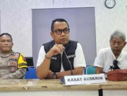 Bripka E Tersangka Pelecehan Seksual terhadap Anak Atasan di Polres Wonogiri