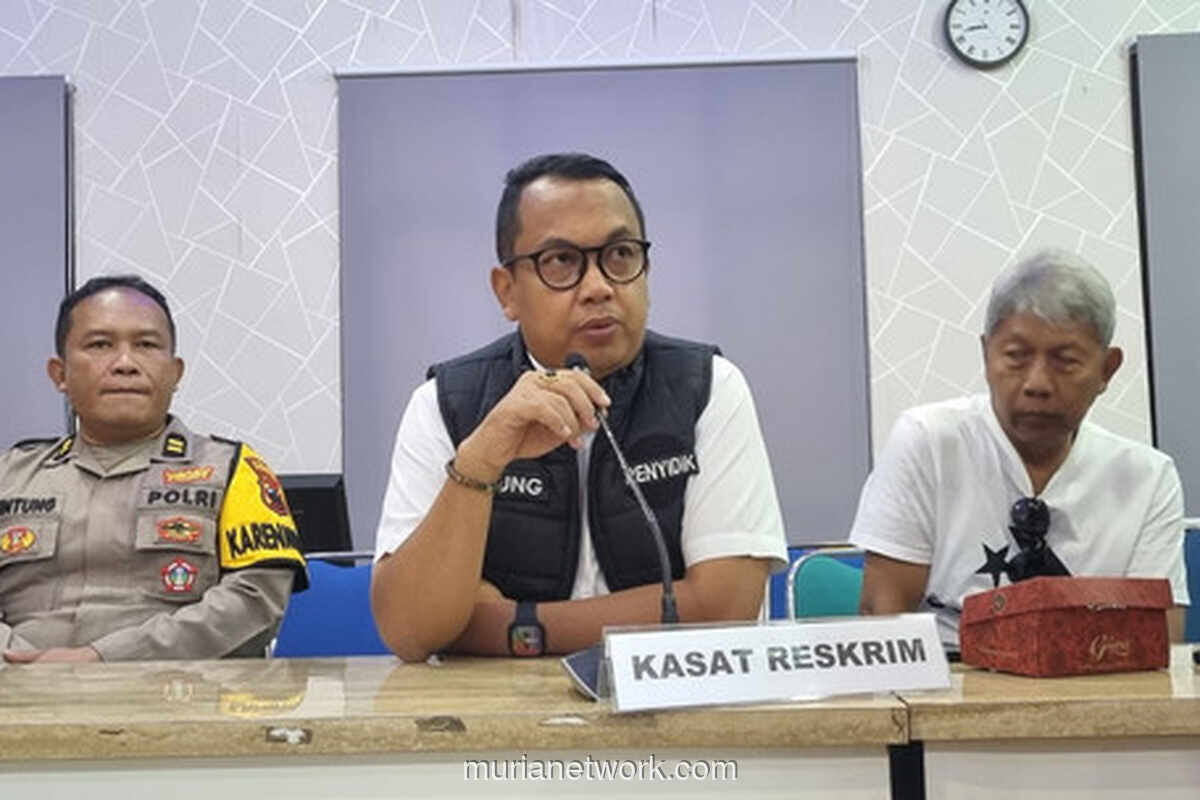 Bripka E Tersangka Pelecehan Seksual terhadap Anak Atasan di Polres Wonogiri