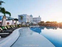 Okupansi Hotel Berbintang Sentuh 50,76 Persen pada Mei 2026, Didorong Libur Panjang