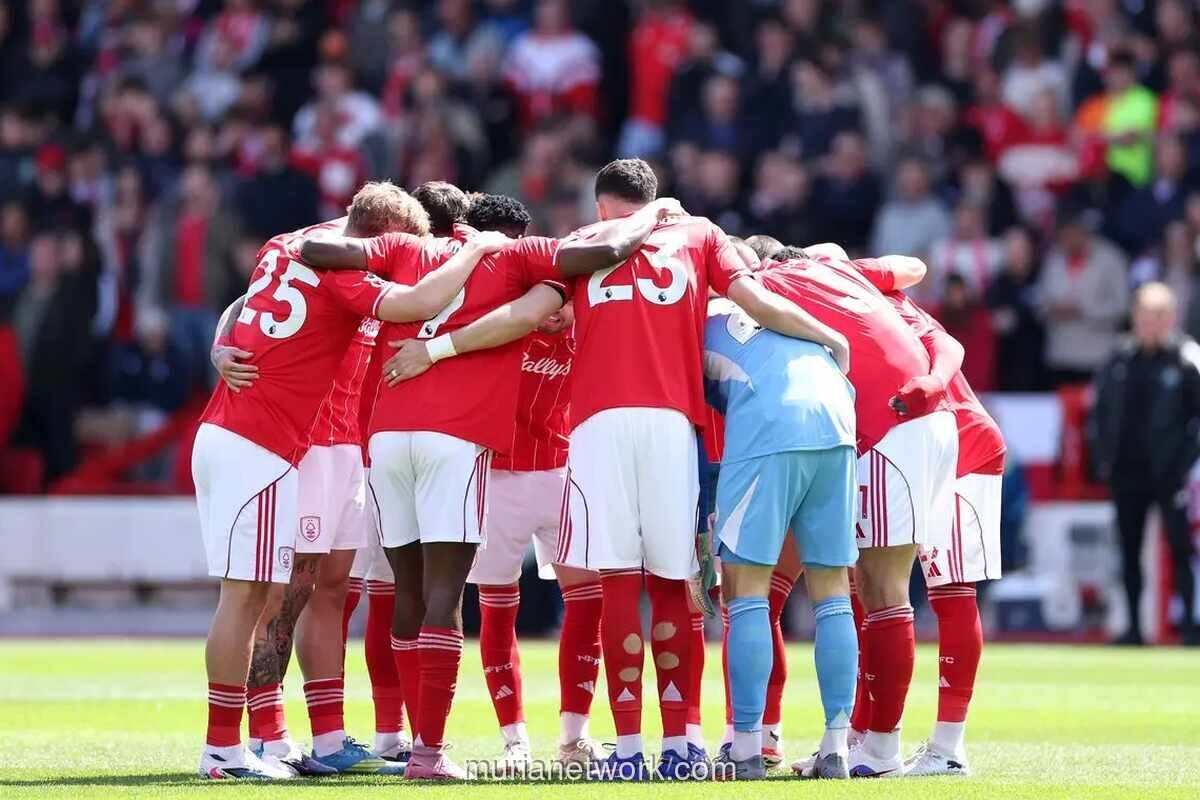 Oliver Glasner Debut Bersama Nottingham Forest Hadapi Notts County