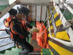 Hari Ketujuh Pencarian KM Nurul Salsa, Satu Jenazah Lagi Ditemukan