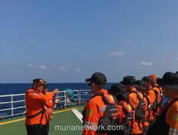 Hari Kedelapan Pencarian KM Nurul Salsa, Tim SAR Fokus di Kepulauan Sabalana