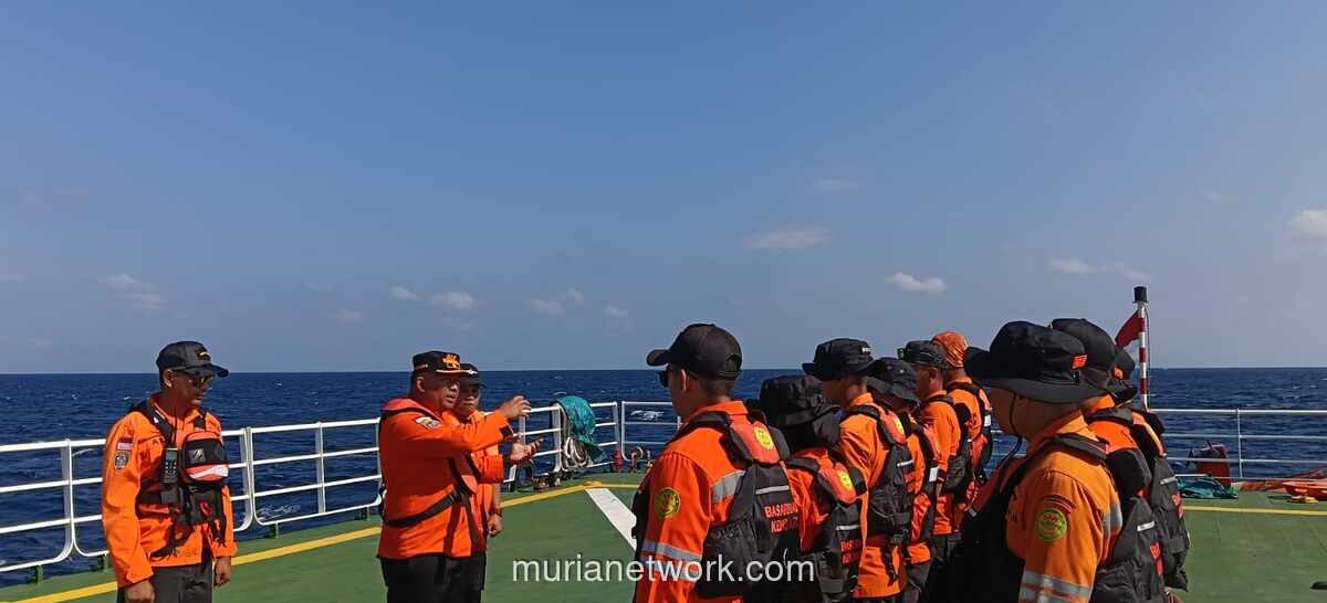 Hari Kedelapan Pencarian KM Nurul Salsa, Tim SAR Fokus di Kepulauan Sabalana