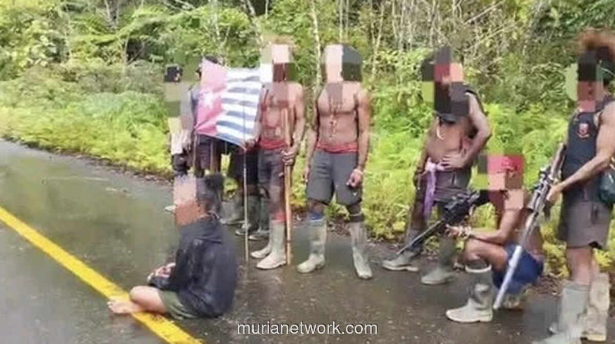 Tiga Warga Sipil Tewas Diduga Ditembak Kelompok Bersenjata OPM di Yahukimo
