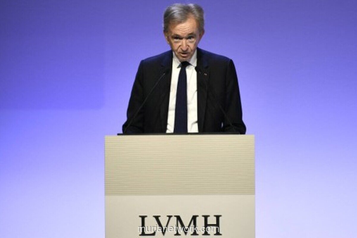 Bernard Arnault Kena Pajak Tambahan Rp462 Miliar, Siap Banding