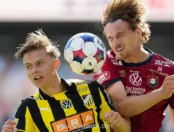 Derby Göteborg Sengit: Örgryte IS Kalahkan BK Häcken 4-3