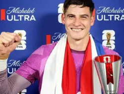 Kisah Haru Kiper Paraguay: Jual Perlengkapan demi Biaya Anak, Kini Jadi Pahlawan di Piala Dunia