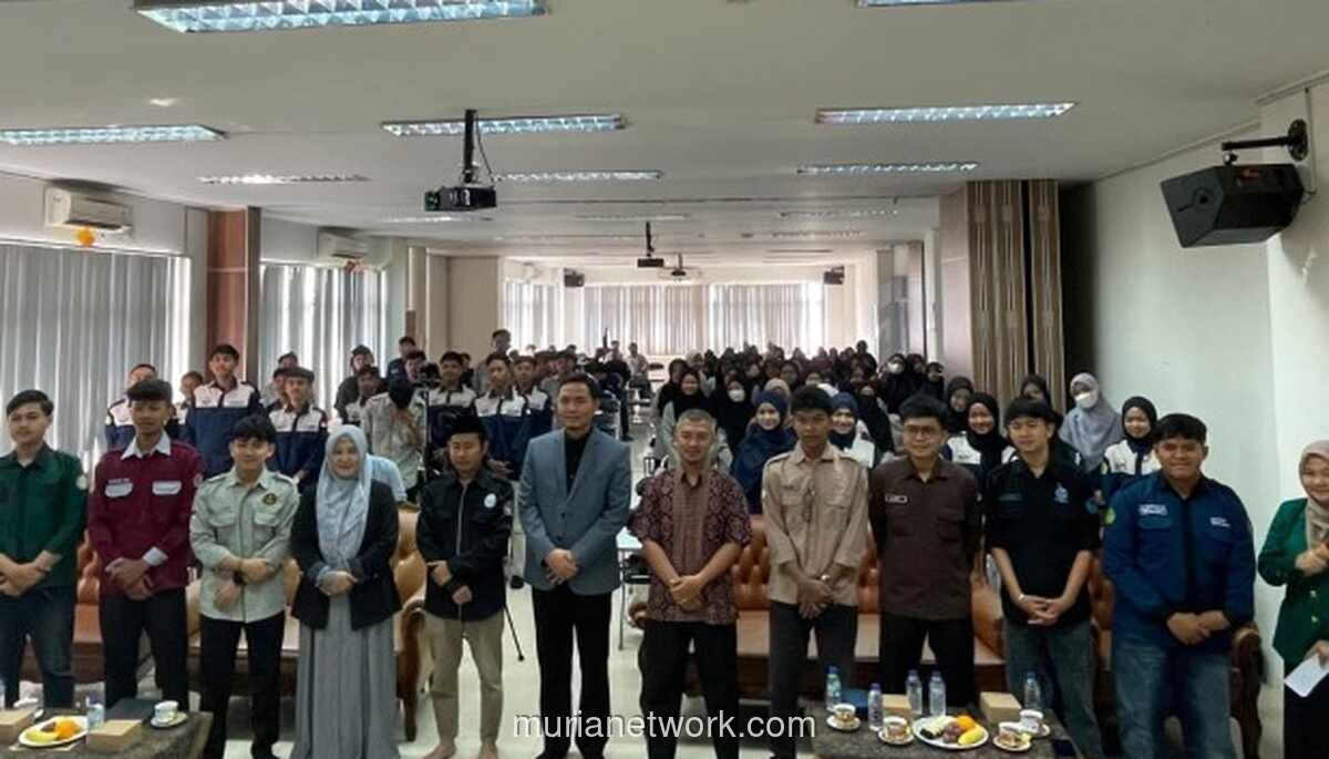 Mahasiswa FAI UIKA Bogor Tolak LGBTQ+ dan Desak Perwali Pencegahan Penyimpangan Seksual