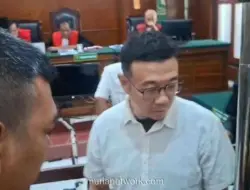 Vonis 3 Tahun 10 Bulan untuk Otak Pengusiran Nenek Elina
