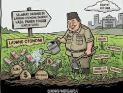 Anhar Gonggong: Otonomi Daerah Jadi Ladang Korupsi Kepala Daerah