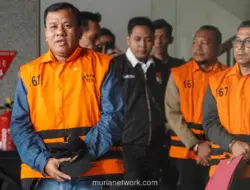KPK Tetapkan Bupati Kuansing Tersangka Suap Lelang Jabatan, Kasus Ketujuh di Riau