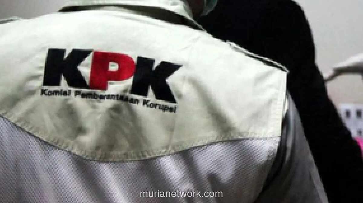 KPK Tangkap 10 Orang dalam Operasi Tangkap Tangan di Kuantan Singingi