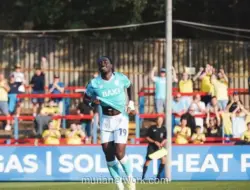 Oxford United Bungkam Aldershot Town di Laga Perdana Aaron Ramsey