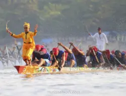 Viralitas Pacu Jalur: Ketika Tradisi Lokal Menjadi Bahasa Global