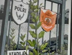Korupsi Sistemik di Polri dan Kejaksaan: Ketika Pagar Justru Memakan Tanaman
