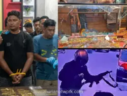 Oknum Polisi Diduga Terlibat Perampokan Toko Emas di Aceh Selatan