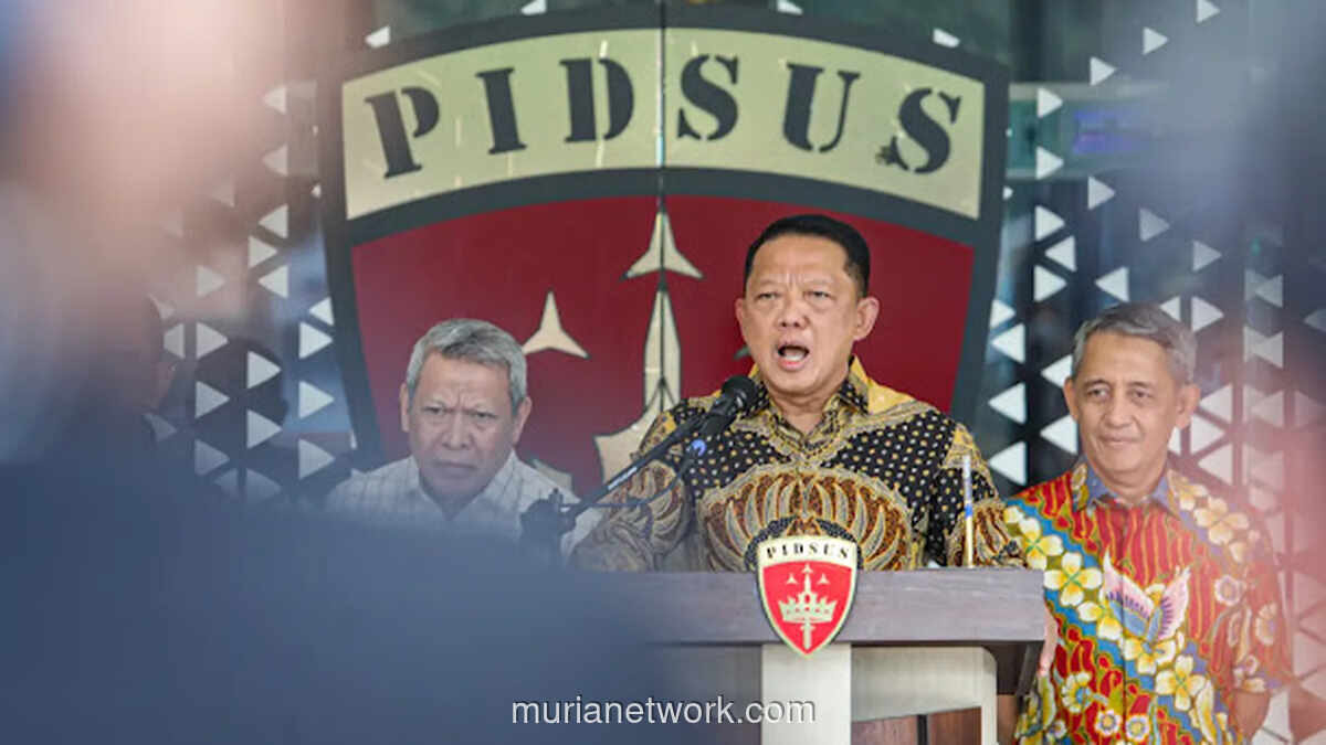 Pakar Hukum Soroti Penanganan Kasus Eks Jampidsus Febrie Adriansyah