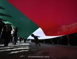 Palestina Gelar Pemilu Legislatif Pertama dalam 20 Tahun