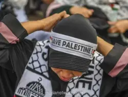 Palestina dan Potret Keterpecahan Umat Islam