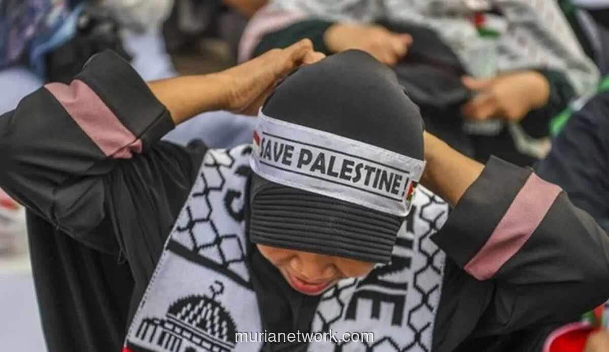 Palestina dan Potret Keterpecahan Umat Islam
