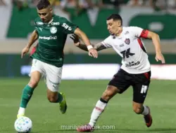 Palmeiras Dominasi Rekor Pertemuan Lawan Vitória Jelang Laga di Salvador