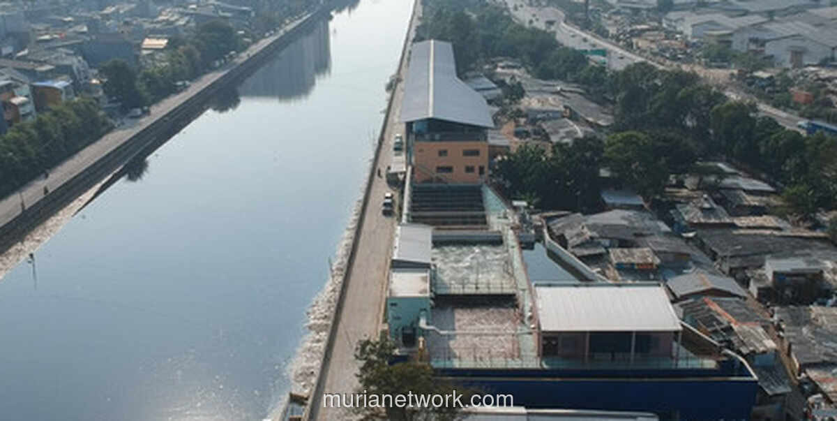 PAM JAYA Lakukan Perawatan IPA Hutan Kota, 55 Ribu Pelanggan Terdampak
