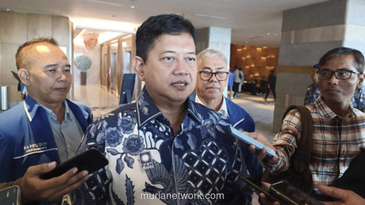 PAN Nonaktifkan Bupati Langkat Syah Afandin Usai Terjaring OTT KPK