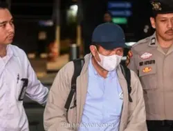 PAN Pecat Bupati Lombok Barat Lalu Ahmad Zaini yang Terjaring OTT KPK