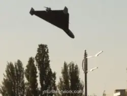 Iran Serang Pangkalan Militer AS di Bahrain dengan Drone Kamikaze
