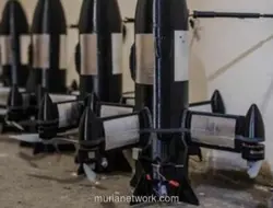 Rusia Tembak Jatuh Puluhan Drone Ukraina di Atas Saint Petersburg