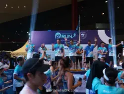 Pancasakti Run 2026 Raup Lebih dari 5.000 Peserta, Target Tahun Depan 8.000