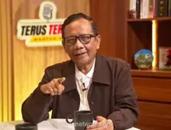 Mahfud MD: Keyakinan Hakim Bisa Dibeli, Harap Banding Buka Kebenaran